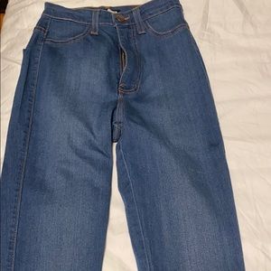 Fashion Nova skinny jeans